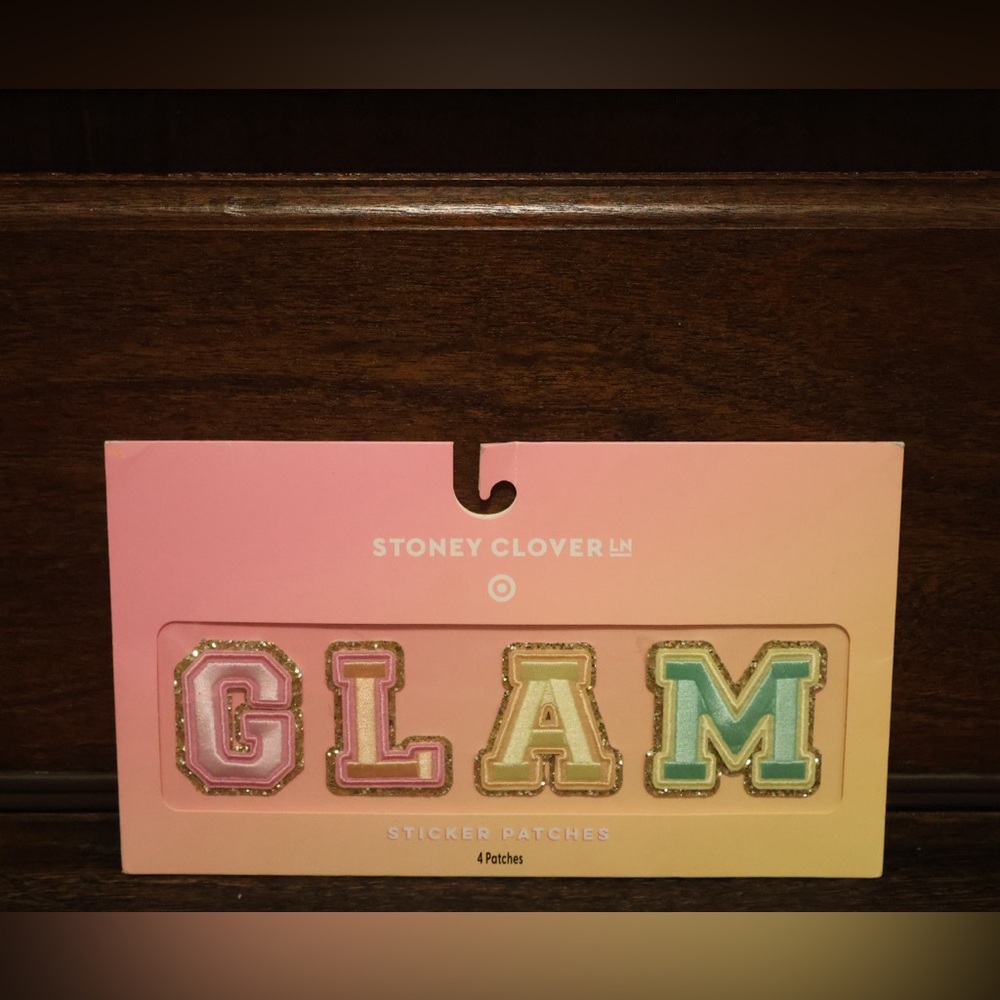 Stoney clover x target patch’s GLAM rare